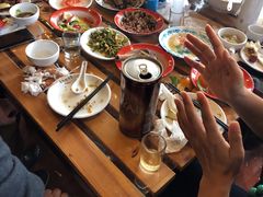 -聚首堂·特色小吃·肘子(什刹海德胜门店)