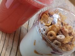 石榴西柚汁-Mr.Fruits水果先生(朝阳门悠唐店)