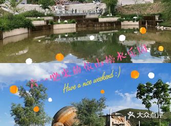 六一必来的依山傍水乐园