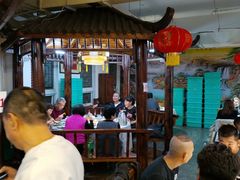 大堂-天津乾毓德饭庄·清真传统炒菜·海鲜烧烤(咸阳路店)