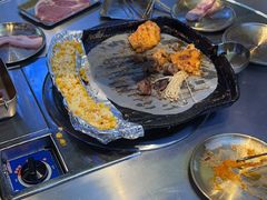 -喜井无限自助烤肉公司(石厦店)