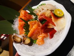 刺身拼盘-大渔铁板烧(大悦城店)