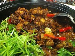 鱼勾烧鸡-青桃餐厅