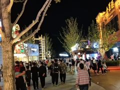 -北京环球影城主题公园-停车楼