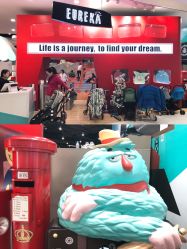 -Eureka优瑞卡儿童主题乐园(合生汇购物中心店)