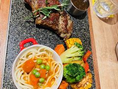 -豪客来牛排(中华城店)