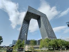 -中央广播电视总台(光华路办公区)