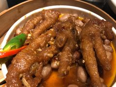 凤爪-高第街56号餐厅(银座商城玉函店)