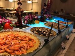 -客莱福诺富特酒店·互动餐厅