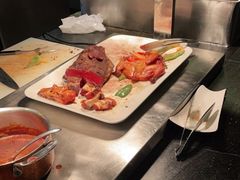 -OPEN開全日自助餐厅·西餐·海鲜(佛山希尔顿酒店)