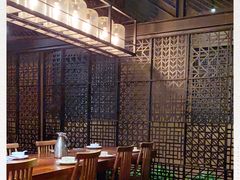 -绿茶餐厅(华联万柳店)