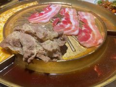 -猪啊牛呀羊啊铜盘烤肉(正大广场店)