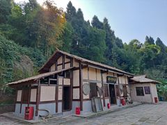 -邱少云烈士纪念馆