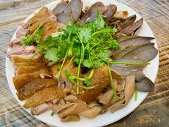 卤鹅拼盘-官塘陈记鱼生·潮汕砂锅粥·牛肉火锅(潮枫路总店)