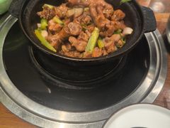 -重庆鸡公煲·青锅花椒鱼(牡丹江路店)