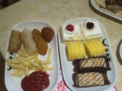 -牛太郎时尚自助烧烤