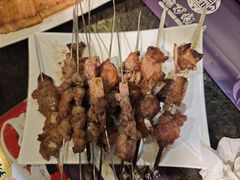 -老万烧烤(典逸心洲店)