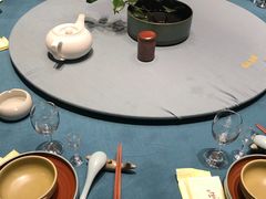 -忆江南·临江鱼馆