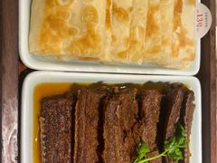 带鱼卷饼-京味斋·北京烤鸭(北京南站洋桥店)