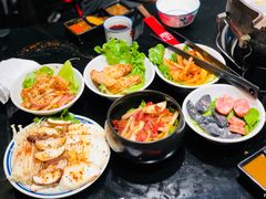 -么肆烤肉·中式自助·烤肉大排档(街道口季佳PAI店)