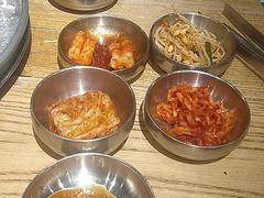 -姜虎东白丁烤肉(虹桥天地店)