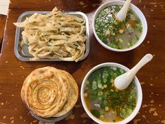 -龙门李家三旦羊肉汤馆