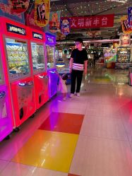-万达宝贝乐园(北京槐房店)