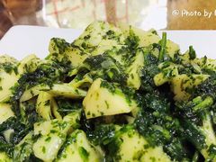 荠菜炒笋-协和菜馆(凤凰街店)