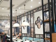 大堂-潮粥人(威高店)