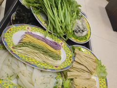 -清真马家美食城•海鲜•青岛菜•火锅(延安三路店)