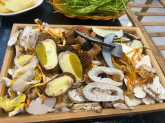 -草墩罗非鱼庄•野生菌•腊排骨(七星街上段店)