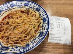 -陕味食族油泼面·小炒盖码面(双榆树店)