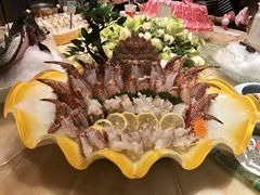 -海鲨湾海鲜会馆(百家湖1912店)
