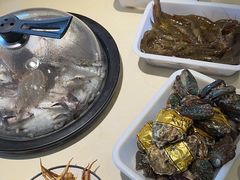 -蓝珊甄选海鲜自助·火锅大排档(近阿那亚店)