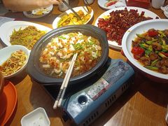 -百年神厨·地道川菜(紫荆店)