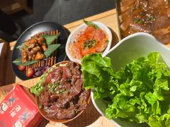 -胖记烤肉(江汉路店)