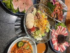 -梦山水日本烧肉(五四广场店)