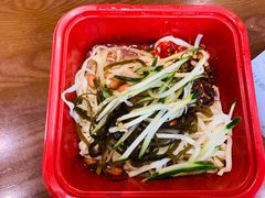 -猪脑壳凉面(武陵源店)