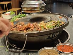 -完美生活炭火烤肉(二马路店)