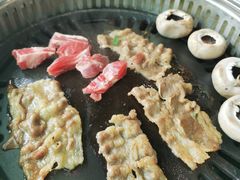 -梅梅家的烤肉店(槐北路店)