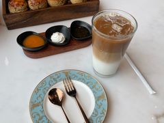 -苏宁钟山国际高尔夫酒店大堂酒廊