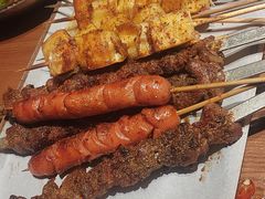 -疆里疆外·和田烤肉·清真