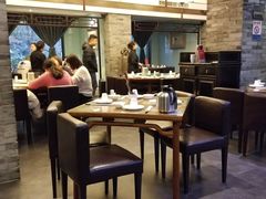 大堂-北京老铺烤鸭(高新店)