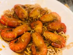 咖喱伊面焗大虾-顺德人家食府(黄金广场店)