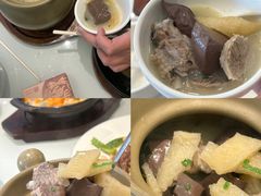 招牌鹅红汤-将军烧鹅海鲜酒楼