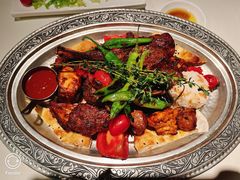 特色烤肉拼盘-Pasha帕夏土耳其餐厅(南昌路店)