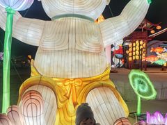 -淄博花灯齐彩城