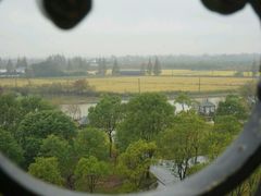 阳台外-鸿华度假酒店