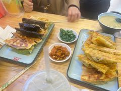 -众品老方子锅贴甜沫(李村店)