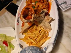 -吴越荣记苏州菜·松鼠桂鱼(月光码头店)